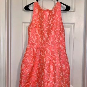 Beautiful Pink Dress Size Medium